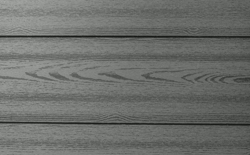 Заборный профиль СМ Decking эбен, 3000 х 210 х 20 (0,6 м2)