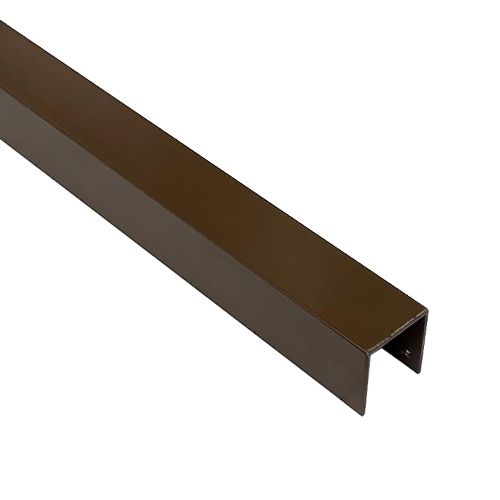 U-профиль СМ Decking мербау, 2000 х 40 х 30