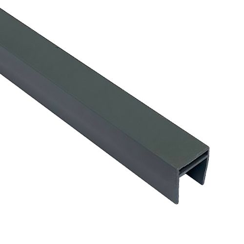 U-профиль СМ Decking эбен, 2000 х 40 х 30