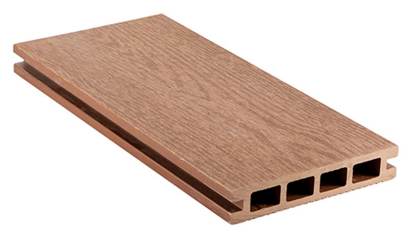 Террасная доска СМ Decking natur рябина 3000 х 135 х 25 (0,405 м2)