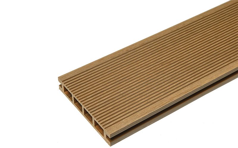 Террасная доска СМ Decking mix тик 3000х135х25 (0,405 м2)