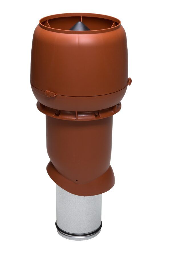 160/ИЗ/500 Вент.выход кирпичный VILPE (Вилпе)