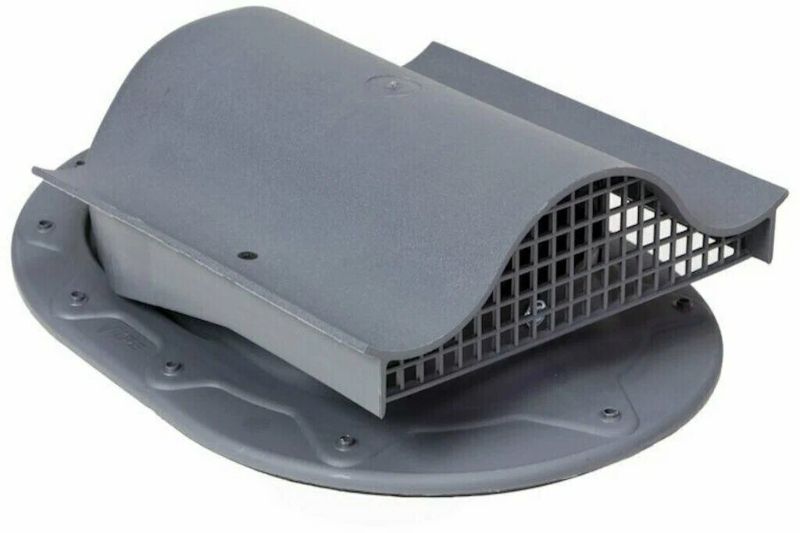 Classic KTV кровельный вентиль без адаптера серый