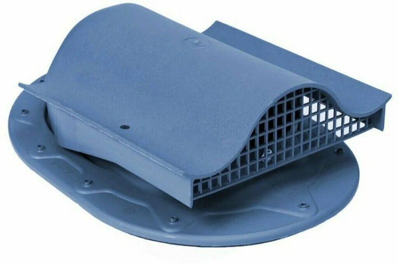 Classic KTV кровельный вентиль без адаптера синий