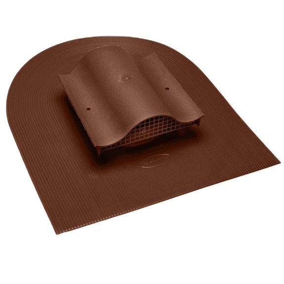 Huopa KTV /harja кровельный вентиль без адаптера коричневый новый