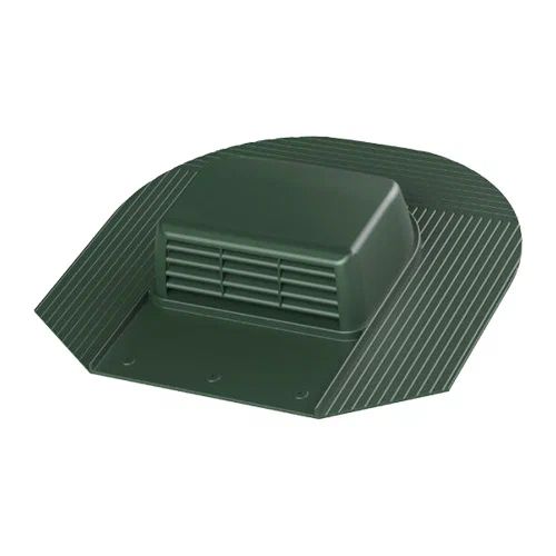 Huopa KTV /harja кровельный вентиль без адаптера зеленый