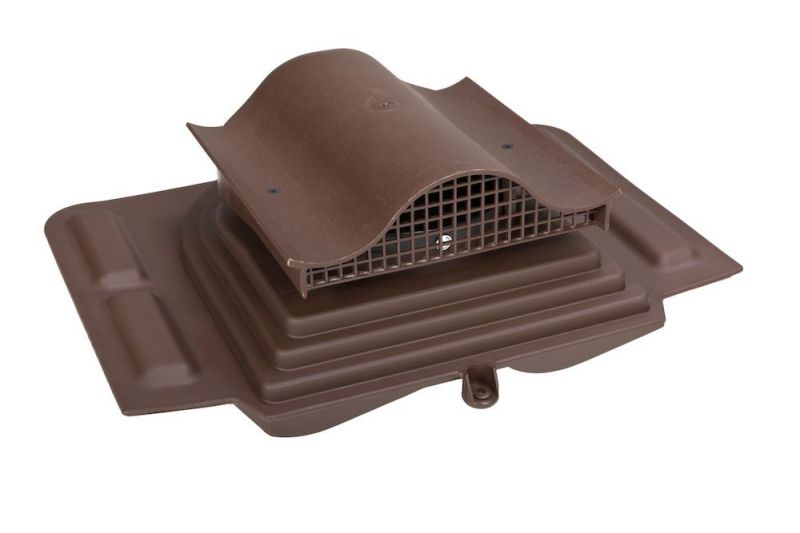 Pelti KTV кровельный вентиль без адаптера коричневый