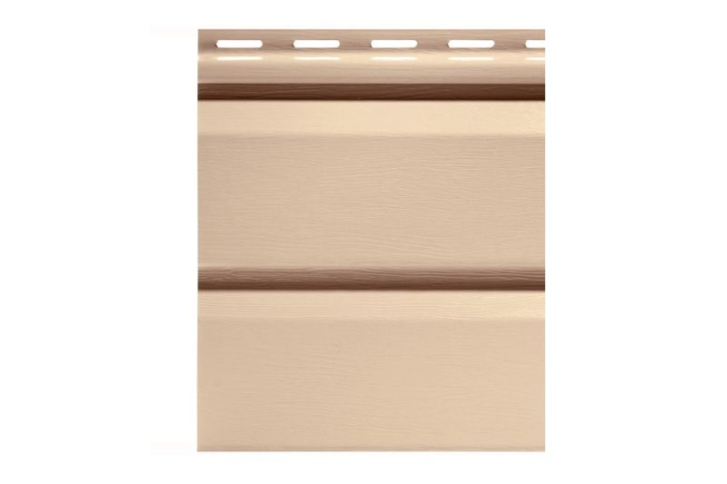 Сайдинг FINEBER Дачный, лён