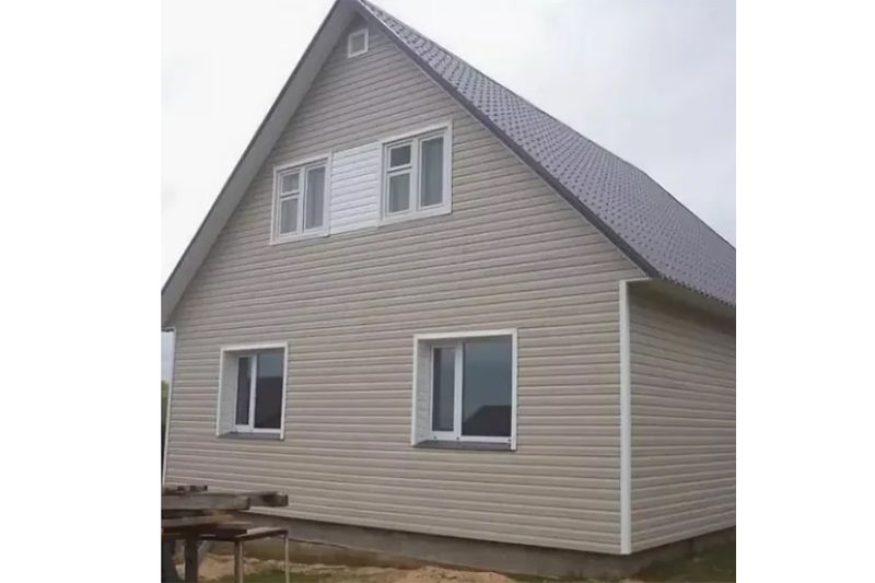 Сайдинг FINEBER Standart, сакура