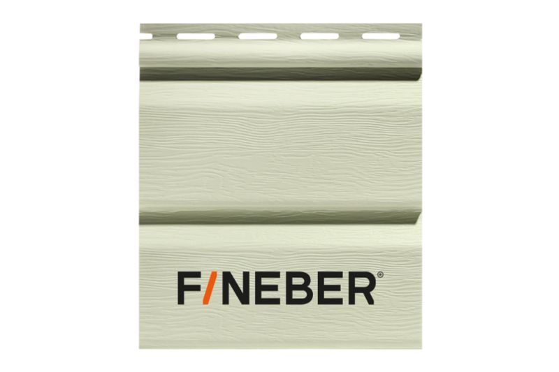 Сайдинг FINEBER Standart, салатовый