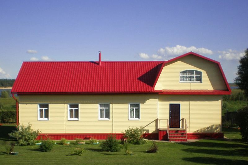 Сайдинг FINEBER Standart, шампань