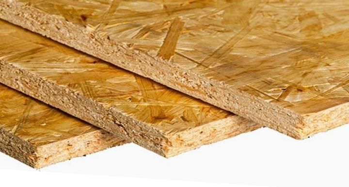 OSB-3  Ultralam Талион 9х1225х2500