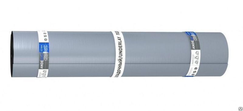 Шинглас подкладочный ковер ANDEREP ULTRA самоклеющийся