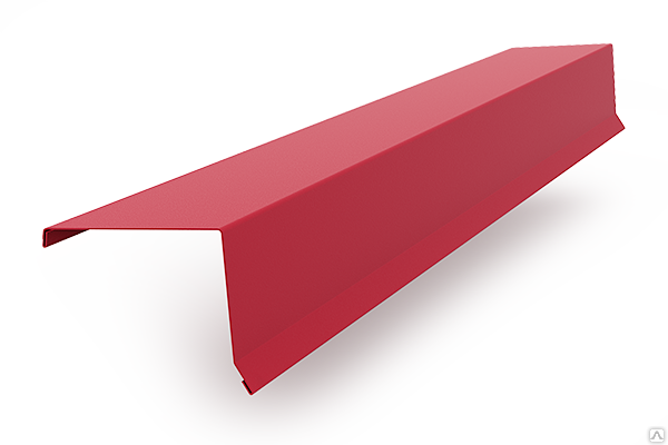 Фартук пристенный S6 (цвета Ral 3011 / 6005 / 8017 / 9003)