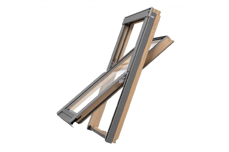 RoofLITE Slim DPY B900 (уменьшенная рама) C4A 55x98