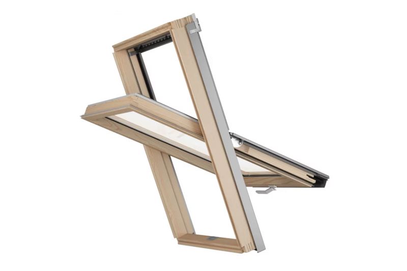 RoofLITE AAY B900 (стандарт рама, без клапана) M4A 78x98