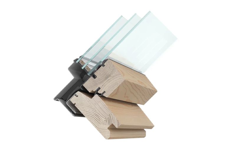 RoofLITE AAY B1500 Двухкамерное (без клапана) F6A 66x118