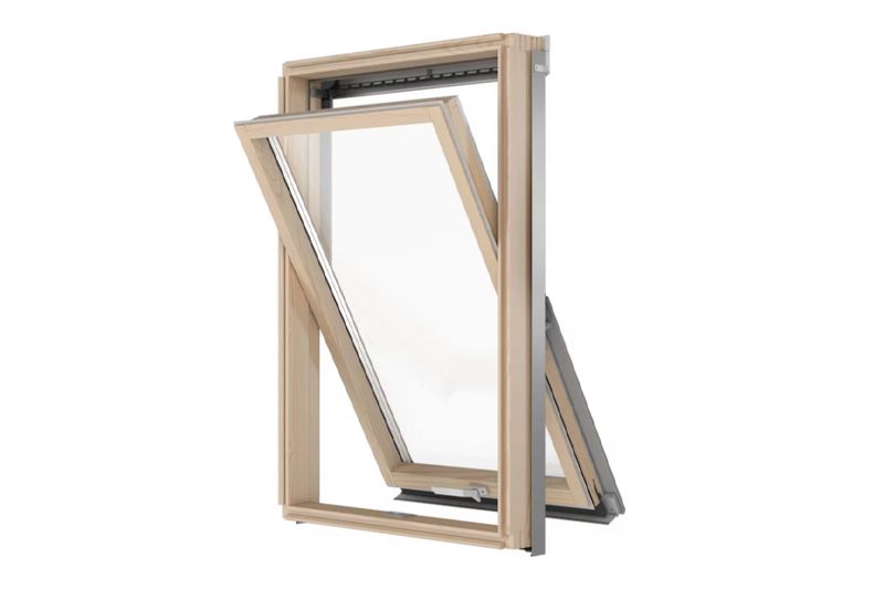 RoofLITE AAY B1500 Двухкамерное (без клапана) F6A 66x118