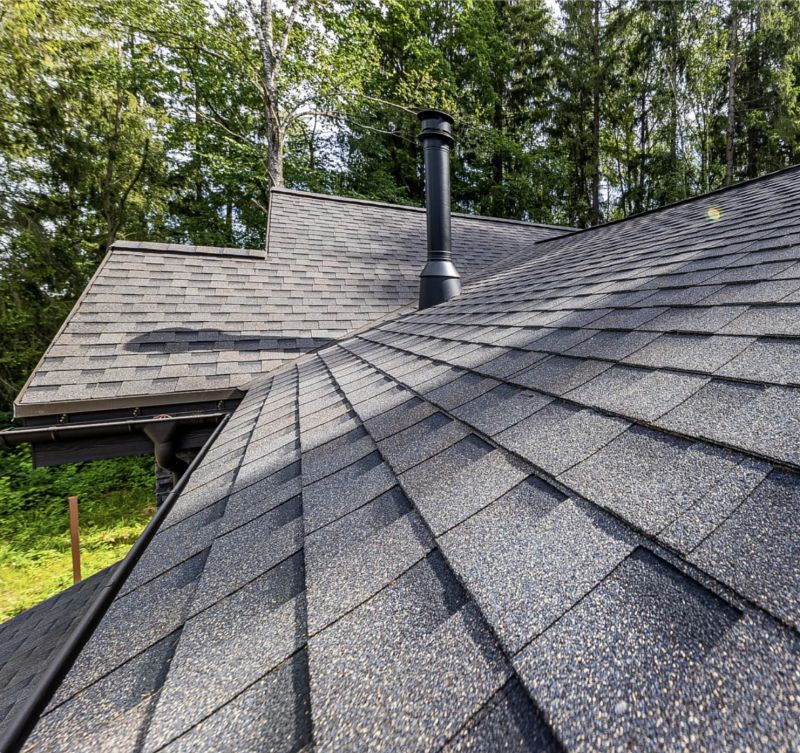 Гибкая черепица Shinglas (Шинглас) Кантри Аляска