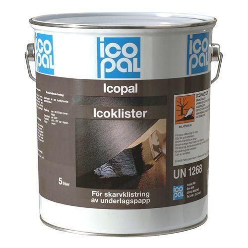 Битумный клей Icopal 5 л