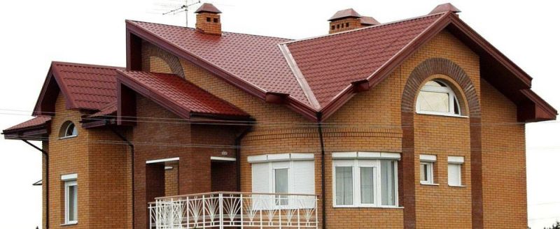 Металлочерепица МП Монтеррей NormanMP