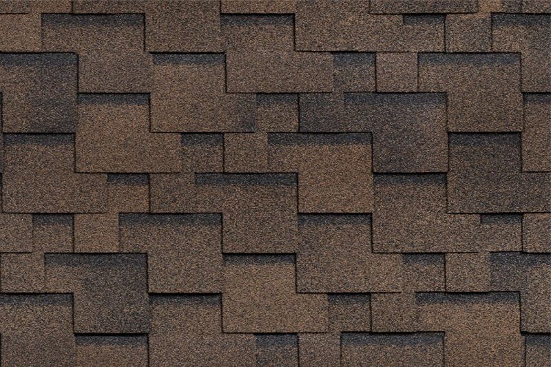 Снегозадержатель для мягкой кровли Grand Line RAL 8017