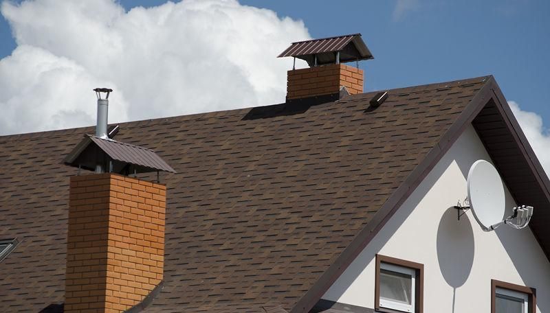 Снегозадержатель для мягкой кровли Grand Line RAL 8017