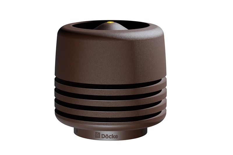 Колпак ИЗЛ-125/700/ Тёмно-коричневый, (RR32)