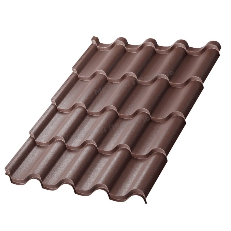 Металлочерепица МП Монтерроса VikingMP® E