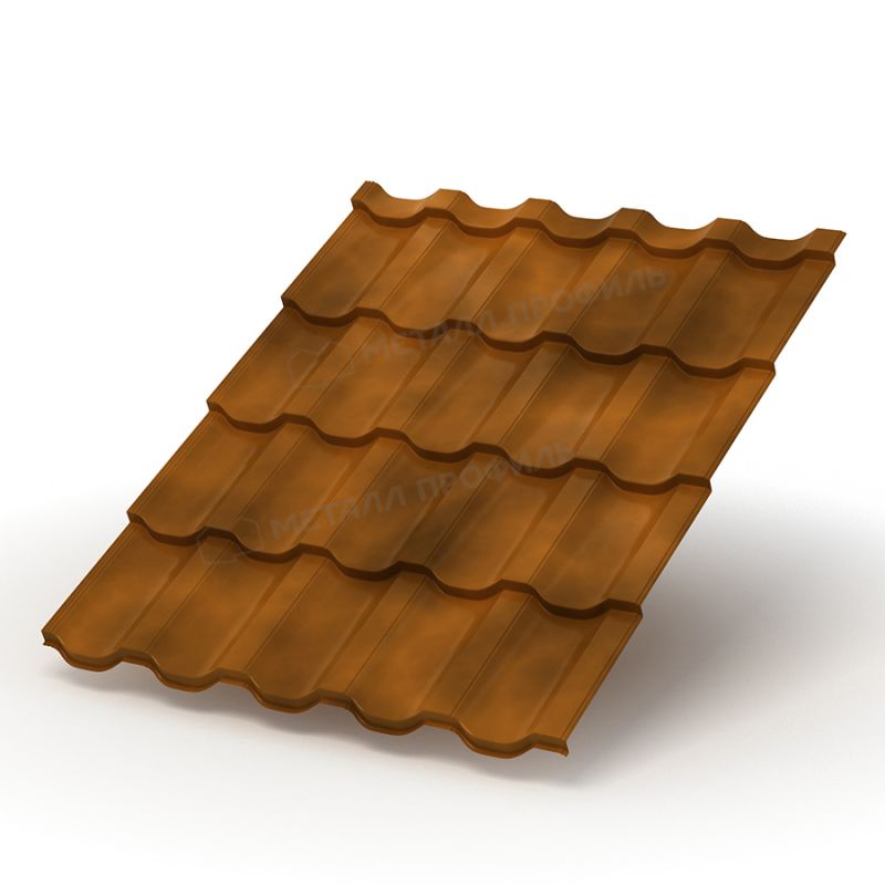 Металлочерепица МП Трамонтана Cloudy