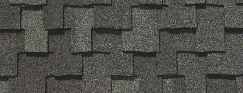 Гибкая черепица CertainTeed Presidential Shake Classic Weathered Wood