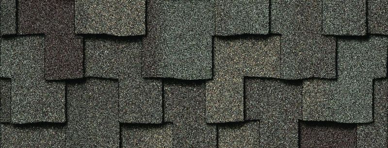 Гибкая черепица CertainTeed Presidential Shake Weathered Wood