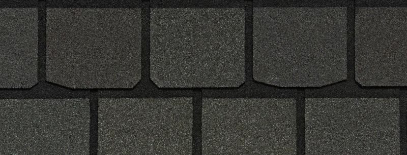 Гибкая черепица CertainTeed Highland Slate Fieldston