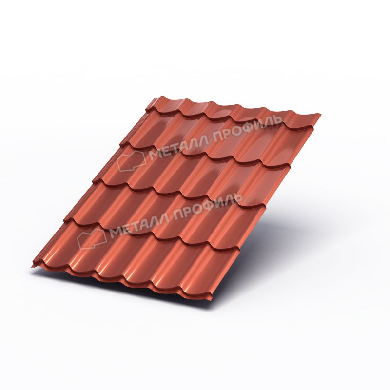 Металлочерепица МП СуперМонтеррей Agneta