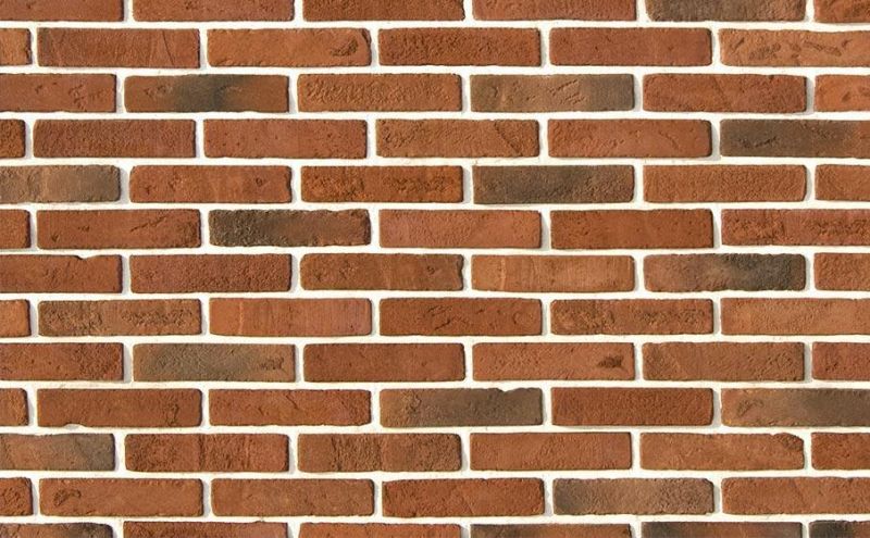 Облицовочный искусственный камень White Hills Йорк Брик цвет 335-70