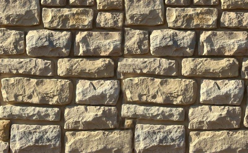 Облицовочный искусственный камень White Hills Данвеган цвет 500-20