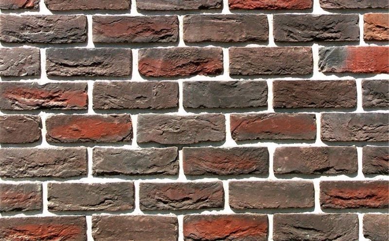 Облицовочный камень White Hills Бремен брик цвет 306-40