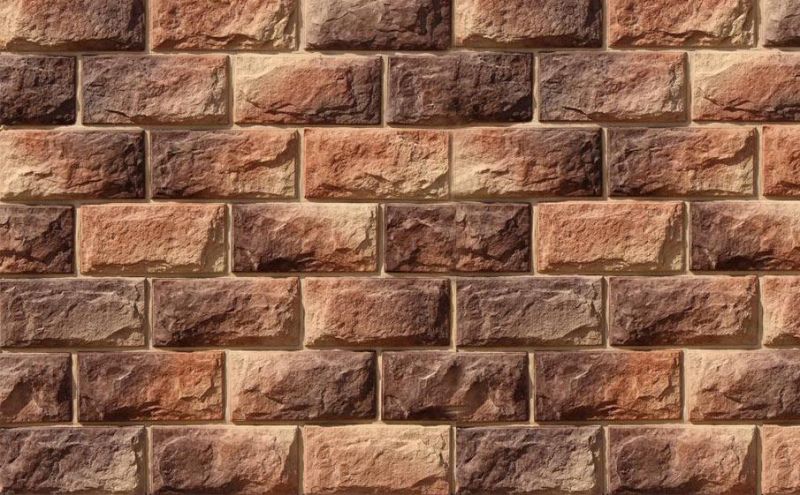 Облицовочный искусственный камень White Hills Тилл цвет 450-40