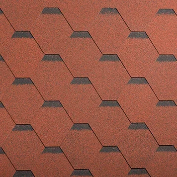 Гибкая черепица Shinglas (Шинглас) Классик Кадриль Турмалин