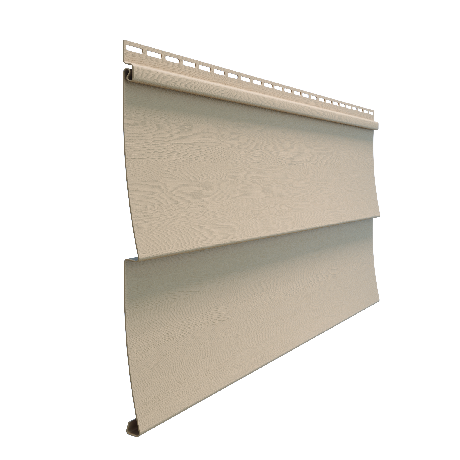 Сайдинг Docke / Деке D5С Елочка 3,050*0,240 Фисташки