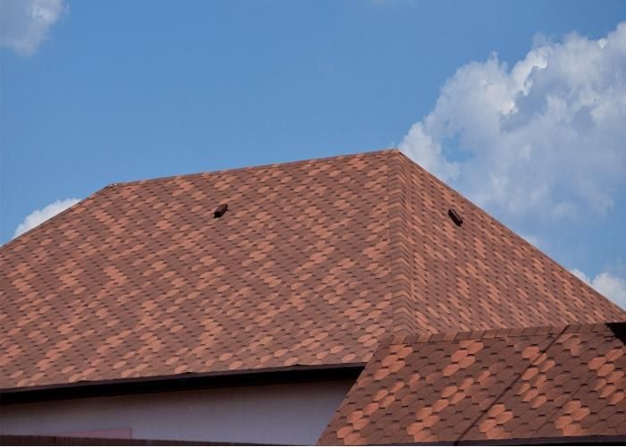 Гибкая черепица Shinglas (Шинглас) Классик Кадриль Оникс