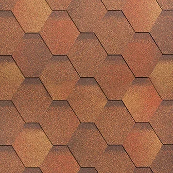 Гибкая черепица Shinglas (Шинглас) Классик Кадриль Яшма