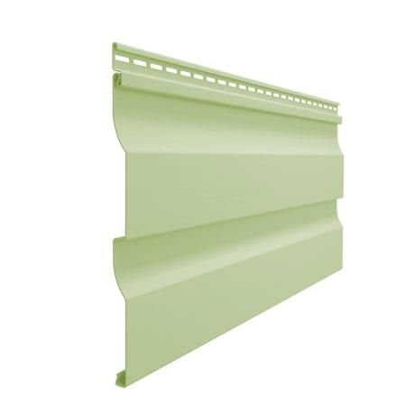 Сайдинг Docke / Деке D4,5D "Корабельный брус" 3600*0,232 Киви