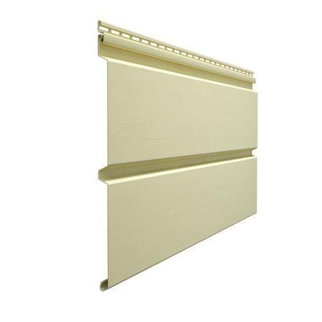 Сайдинг Docke / Деке Брус D6S 3000*0,180 Банан