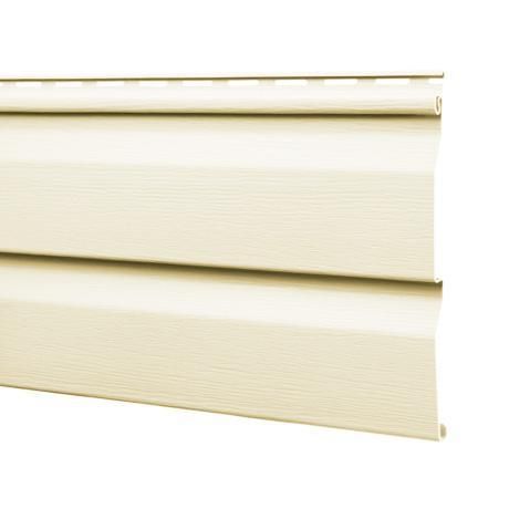 Сайдинг Mitten Oregone Pride 3660*0,235 Ivory