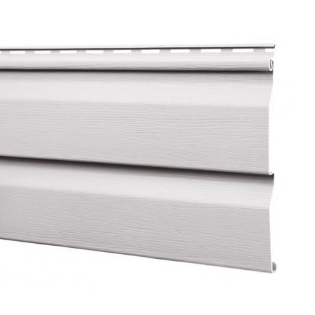 Сайдинг Mitten Oregone Pride 3660*0,235 Satin Grey