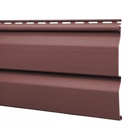 Сайдинг Mitten Sentry 3660*0,235 Richmond Red