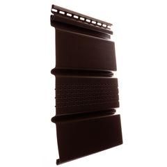 Софит Docke / Деке Т4 ( гладкий, перфорированный, с центральной перфорацией) 3,050*0,305 Коричневый