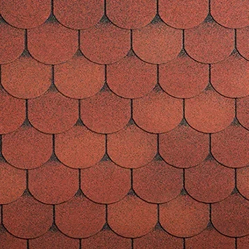 Гибкая черепица Shinglas (Шинглас) Классик Танго Кленовый