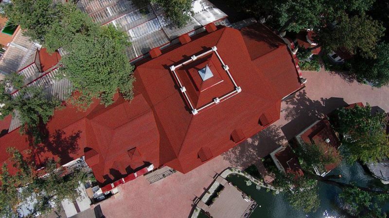 Гибкая черепица Shinglas (Шинглас) Классик Танго Кленовый